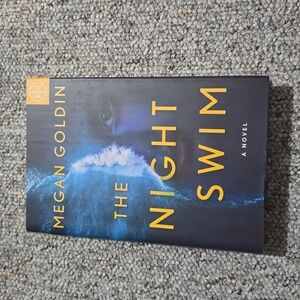 The Night Swim by Megan Goldin